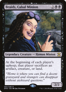 Braids, Cabal Minion (EMA-082) [Eternal Masters]