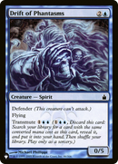 Drift of Phantasms (LIST-RAV-46) [The List]