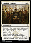 Conclave Tribunal (CLU-056) [Ravnica: Clue Edition]