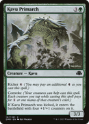 Kavu Primarch (DMR-167) [Dominaria Remastered] Foil