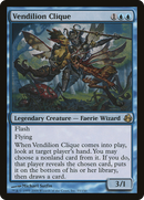 Vendilion Clique (MOR-055) [Morningtide]