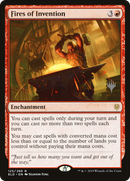 Fires of Invention (PPELD-125P) [Throne of Eldraine Promos]