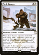 Stoic Farmer (KHC-005) [Kaldheim Commander]