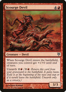 Scourge Devil (DDK-055) [Duel Decks: Sorin vs. Tibalt]
