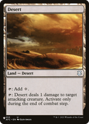 Desert (LIST-AFC-233) [The List]