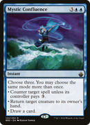 Mystic Confluence (BBD-122) [Battlebond] Foil