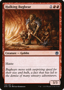 Hulking Bugbear (AFR-149) [Adventures in the Forgotten Realms] Foil