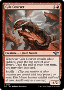 Gila Courser (OTJ-124) [Outlaws of Thunder Junction]