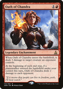 Oath of Chandra (OGW-113) [Oath of the Gatewatch]