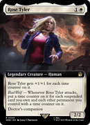 Rose Tyler (WHO-346) [Doctor Who]: (Extended Art)