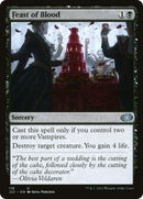 Feast of Blood (J22-118) [Jumpstart 2022]