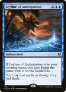 Leyline of Anticipation (CLB-726) [Commander Legends: Battle for Baldur's Gate]