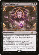 Liliana's Contract (SLD-161) [Secret Lair Drop]
