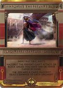 Hazoret the Fervent (MPS2-027) (Borderless) [Amonkhet Invocations] Foil
