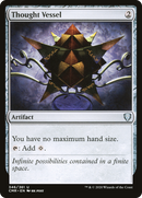 Thought Vessel (CMR-346) [Commander Legends]