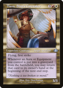 Tiana, Ship's Caretaker (DMR-372) [Dominaria Remastered] Foil