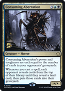 Consuming Aberration (PRE-238S) [Foundations Promos] Foil