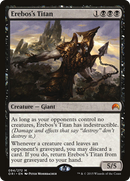 Erebos's Titan (ORI-094) [Magic Origins]