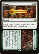 Prepare // Fight (AKH-220) [Amonkhet]