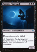 Vampire Nighthawk (C17-129) [Commander 2017]