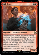 Bill Potts (WHO-681) [Doctor Who] Foil