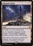 Gargoyle Castle (CMA-250) [Commander Anthology]