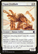 Topan Freeblade (GN2-014) [Game Night 2019]
