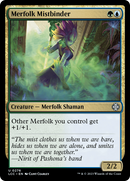 Merfolk Mistbinder (LCC-276) [The Lost Caverns of Ixalan Commander]