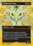 Pathbreaker Ibex (SPG-101) [Special Guests] (Borderless) Foil