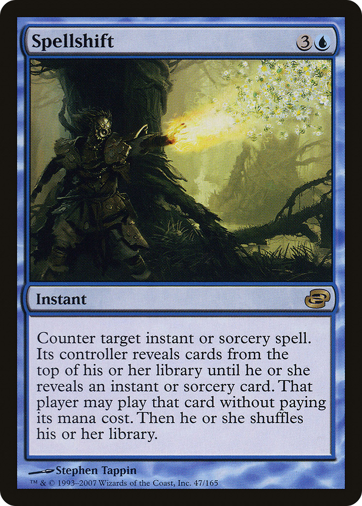 Spellshift (PLC-047) [Planar Chaos]
