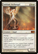 Sublime Archangel (M13-036) [Magic 2013]