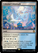 Celestial Colonnade (WHO-260) [Doctor Who] Foil
