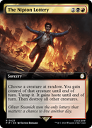 The Nipton Lottery (PIP-423) [Fallout]: (Extended Art)