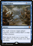 Clone Legion (NCC-215) [New Capenna Commander]