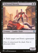Withered Wretch (SCD-120) [Starter Commander Decks]