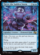 Thryx, the Sudden Storm (J25-065) [Foundations Jumpstart]