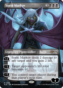 Sorin Markov (SLD-1698) [Secret Lair Drop] (Borderless)