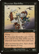 Phyrexian Battleflies (LIST-INV-114) [The List]