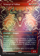 Scourge of Valkas (SLD-1490★) [Secret Lair Drop] (Borderless) Foil