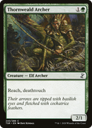 Thornweald Archer (TSR-240) [Time Spiral Remastered]