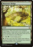 Mosswort Bridge (DDR-029) [Duel Decks: Nissa vs. Ob Nixilis]