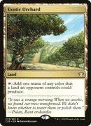 Exotic Orchard (C20-273) [Commander 2020]