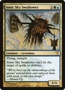 Simic Sky Swallower (DIS-130) [Dissension]