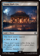Treno, Dark City (FIN-290) [FINAL FANTASY] Foil
