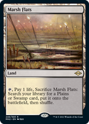 Marsh Flats (MH2-248) [Modern Horizons 2] Foil