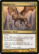 Kingpin's Pet (LIST-GTC-173) [The List]