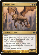 Kingpin's Pet (LIST-GTC-173) [The List]