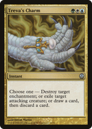 Treva's Charm (DDE-061) [Duel Decks: Phyrexia vs. the Coalition]