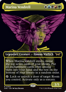 Marina Vendrell (DSK-360) [Duskmourn: House of Horror] (Borderless)