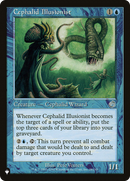Cephalid Illusionist (LIST-TOR-28) [The List]